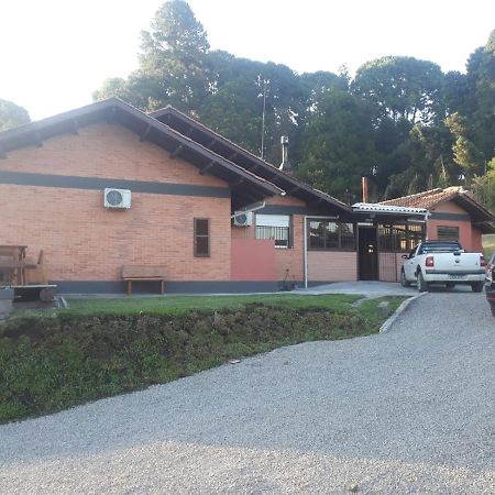 Paradouro Boca Da Serra Hotel São Francisco de Paula Exterior photo