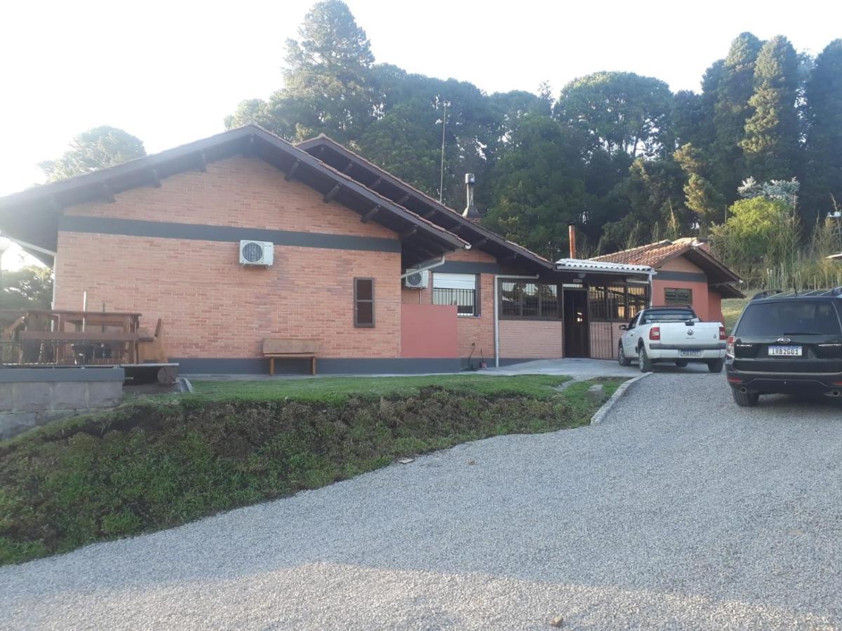 Paradouro Boca Da Serra São Francisco de Paula Exterior photo
