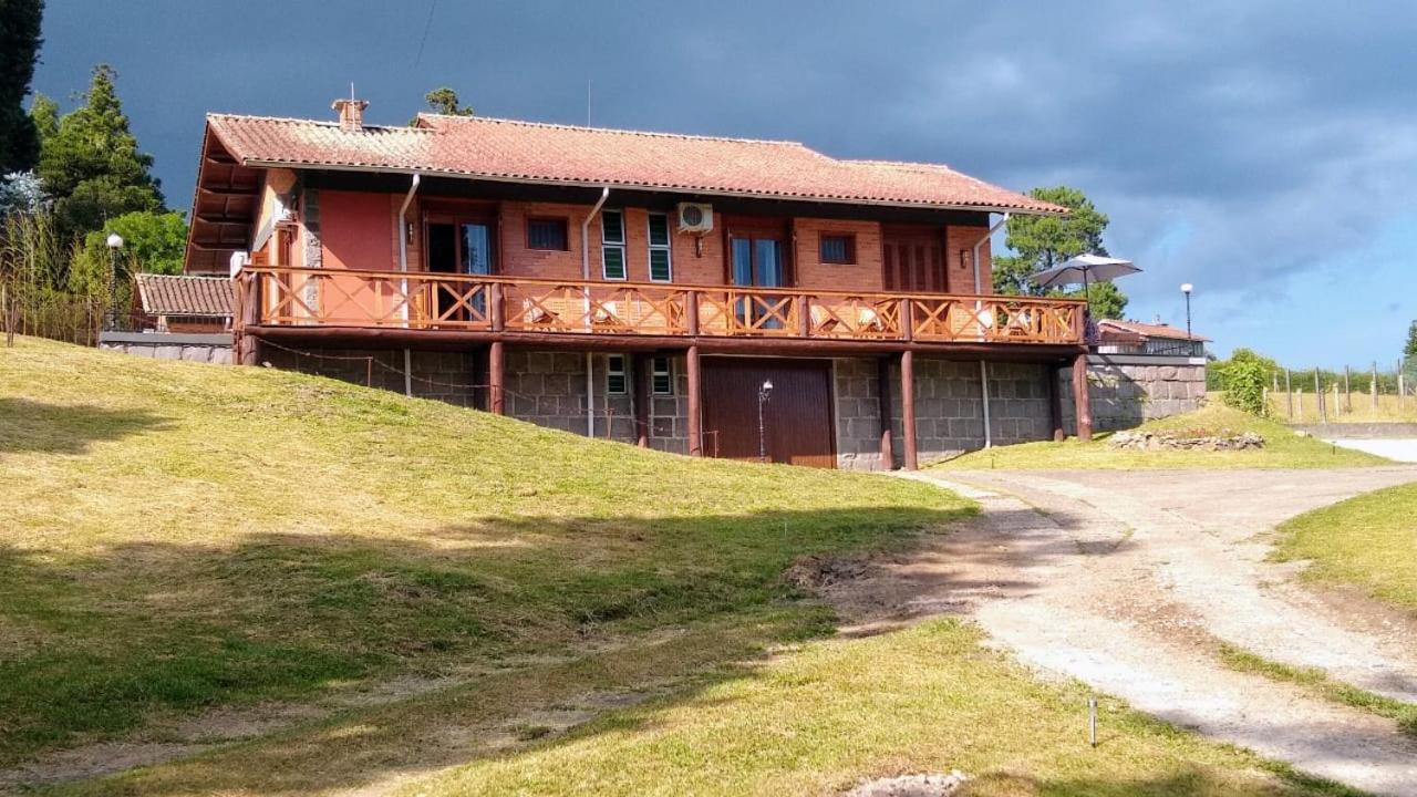 Paradouro Boca Da Serra Hotel São Francisco de Paula Exterior photo