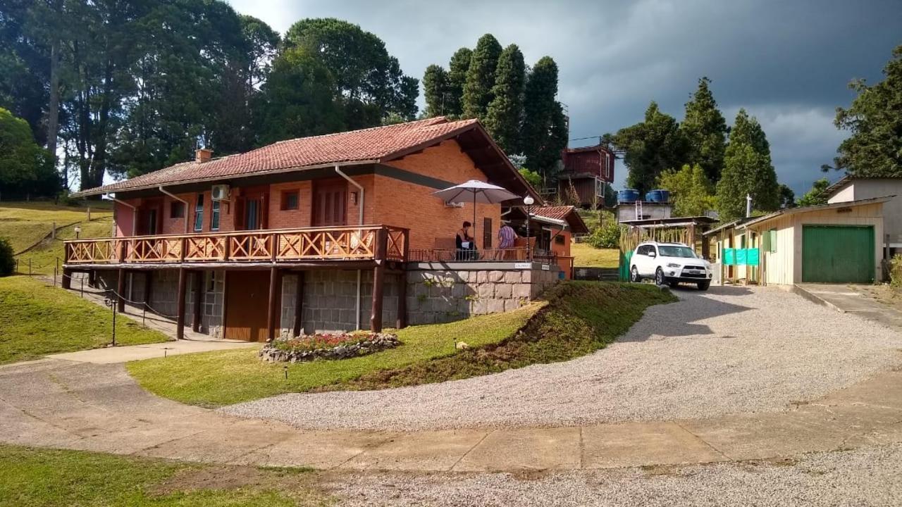 Paradouro Boca Da Serra Hotel São Francisco de Paula Exterior photo